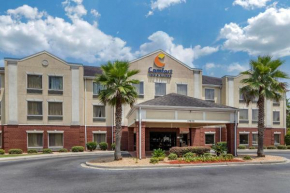 Гостиница Comfort Inn & Suites Statesboro - University Area  Стейтсборо